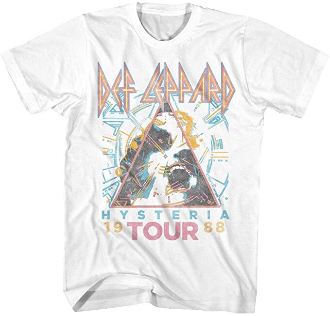 English Lop textor Rock Shirt